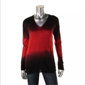 Vince Camuto ombré sweater!